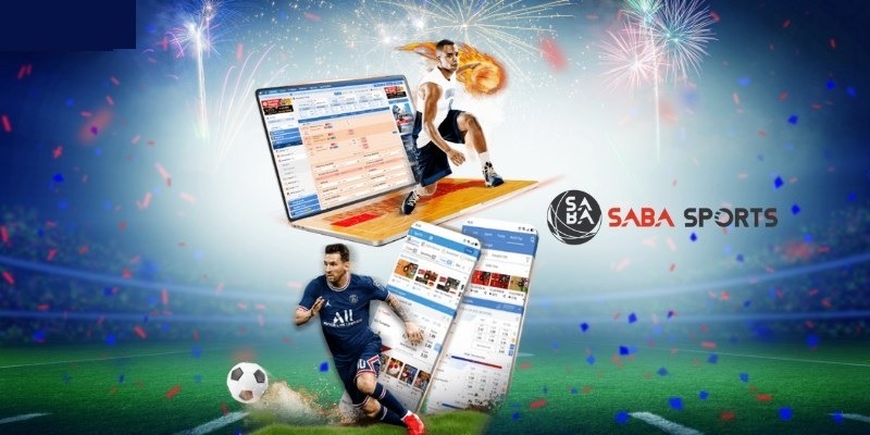 Một vài trò chơi có tại sảnh Saba Sports 6623