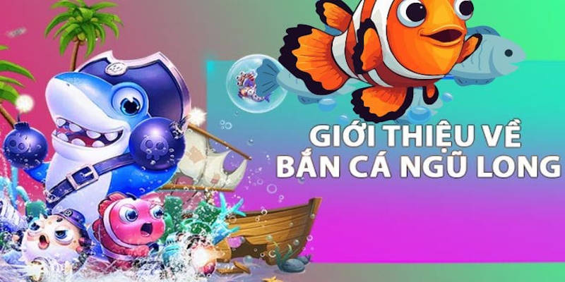 Sơ lược về tựa game siêu phẩm bắn cá trực tuyến đắc sắc