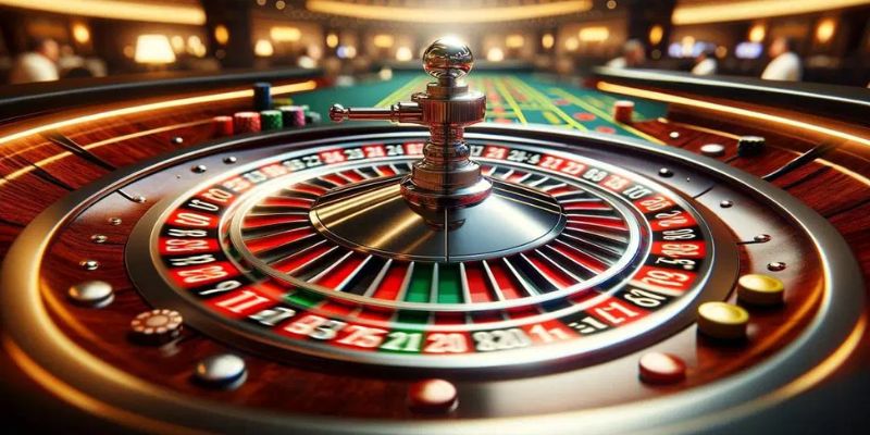 Giới thiệu tổng quan về siêu phẩm Roulette 6623