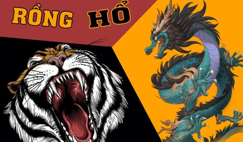 Nội dung liên quan đến tựa game Rồng Hổ 6623