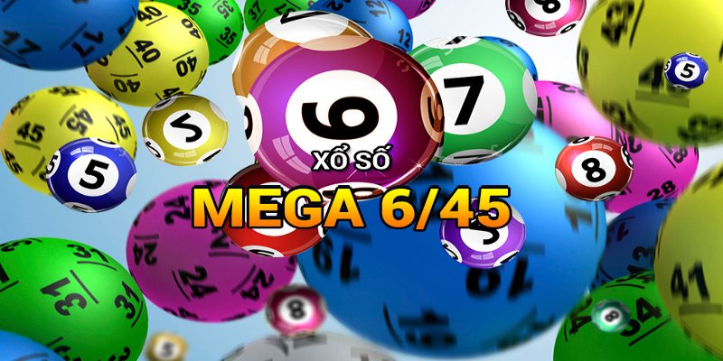 Mega 6/45 ảnh đại diện