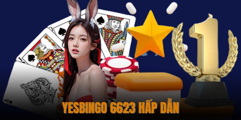 Tìm hiểu về sảnh xổ số YB Gaming 6623