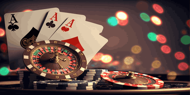 Tổng hợp trò chơi hot tại Casino Online 6623